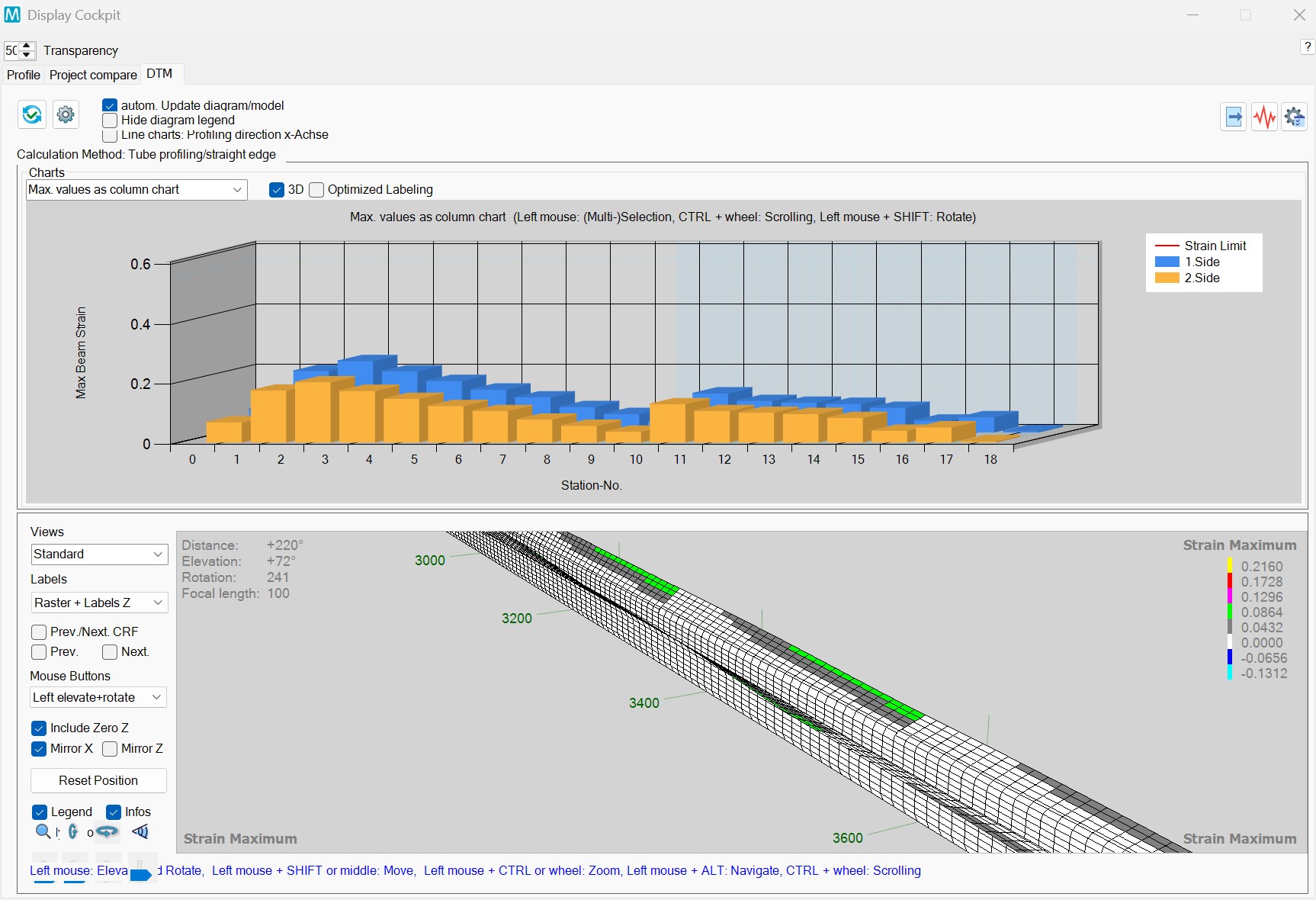 Latest COPRA Software Versions