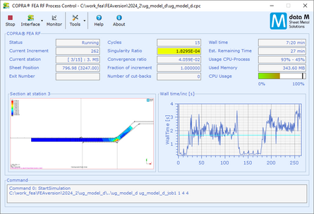 Latest COPRA Software Versions